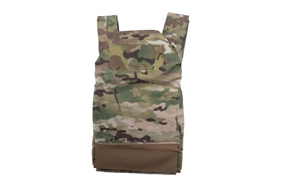 Haley Strategic Thorax Incog Plate Carrier Plate Bags has a multicam pattern